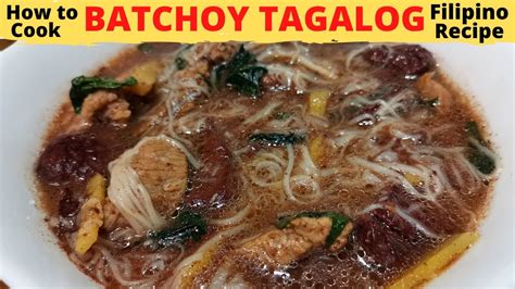 betchot » Tagalog .